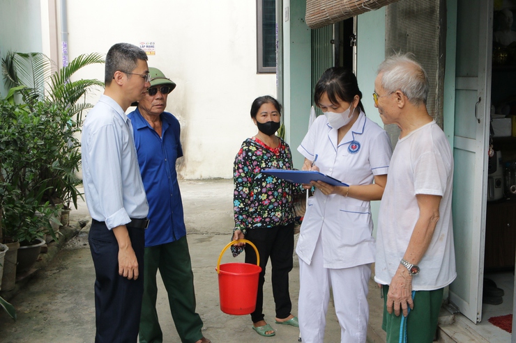 Thông tin tình hình dịch bệnh trên địa bàn thành phố Hà Nội từ ngày 19/9 đến 26/9- Ảnh 1.