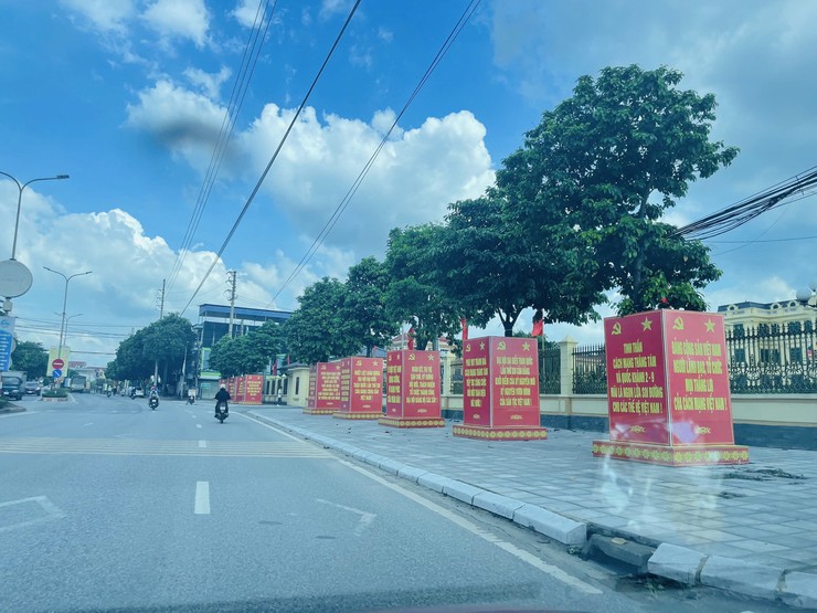 Hội Nông dân xã Phúc Thọ sẵn sàng cho Đại hội đại biểu Hội Nông dân xã lần thứ Nhất, nhiệm kỳ 2025–2030- Ảnh 3.