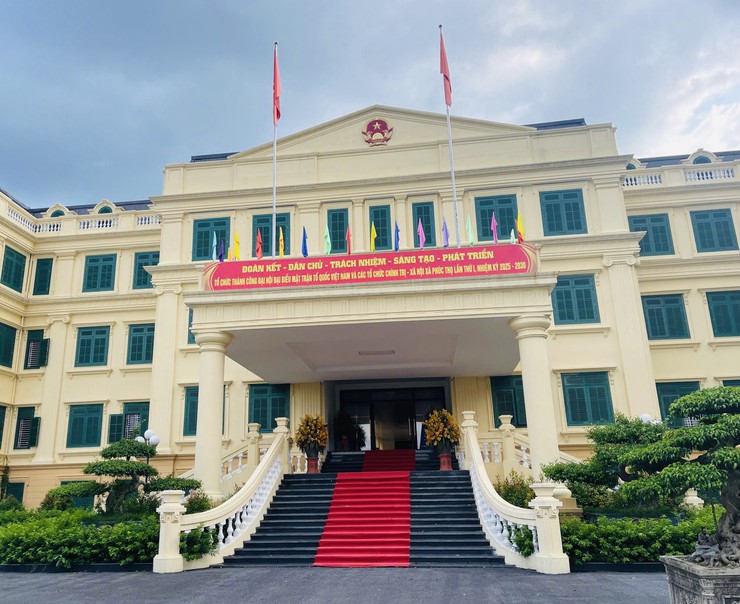 Hội Nông dân xã Phúc Thọ sẵn sàng cho Đại hội đại biểu Hội Nông dân xã lần thứ Nhất, nhiệm kỳ 2025–2030- Ảnh 4.
