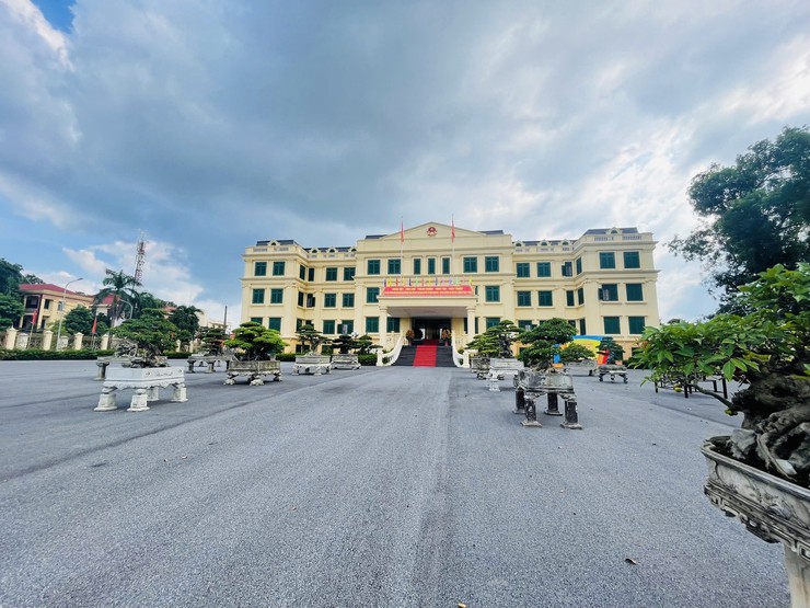 Hội Nông dân xã Phúc Thọ sẵn sàng cho Đại hội đại biểu Hội Nông dân xã lần thứ Nhất, nhiệm kỳ 2025–2030- Ảnh 2.