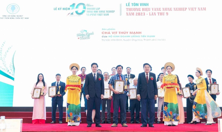Anh Lương Tiến Mạnh – Người giữ hồn ẩm thực Vân Đình- Ảnh 3.