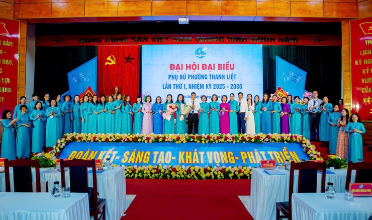 MTTQ Việt Nam và các tổ chức chính trị xã hội phường tổ chức thành công Đại hội đại biểu lần thứ I, nhiệm kỳ 2025 - 2030- Ảnh 5.