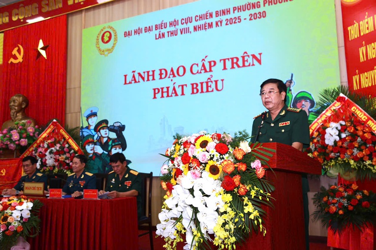 Phát huy phẩm chất “Bộ đội Cụ Hồ”, xây dựng Hội Cựu Chiến binh phường Phương Liệt vững mạnh toàn diện- Ảnh 3.