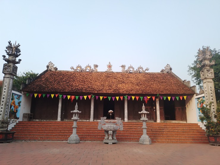 ĐÌNH, CHÙA MỸ Ả (Thôn 5, xã Nam Phù, TP. Hà Nội)- Ảnh 1.