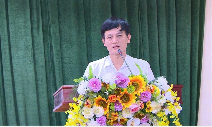 Tổng kết Lớp bồi dưỡng lý luận chính trị cho Đảng viên mới (Lớp 1) năm 2025- Ảnh 1.