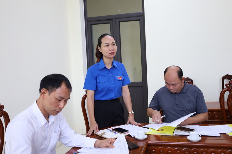 Xã Suối Hai triển khai công tác chuẩn bị tổ chức Đại hội MTTQ Việt Nam các cấp nhiệm kỳ mới- Ảnh 3.