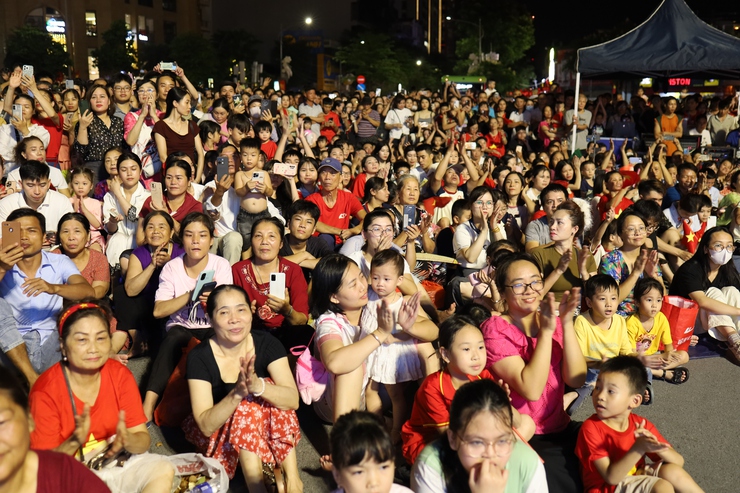 Rực rỡ Tây Hồ trong ngày hội non sông- Ảnh 7.
