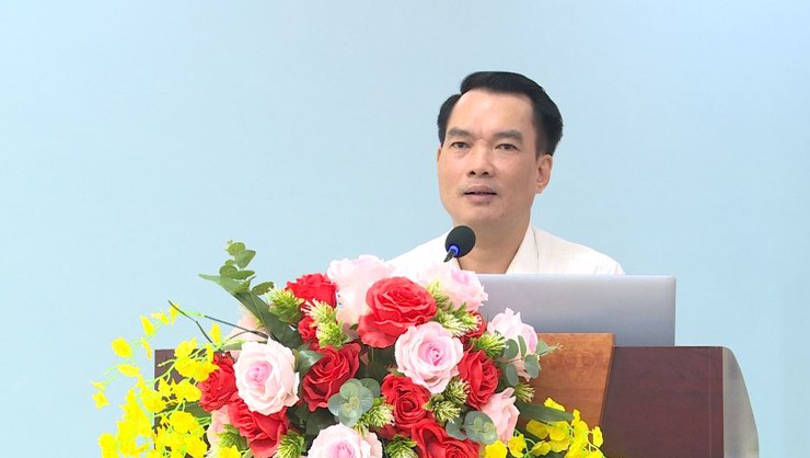 Đảng ủy xã Phúc Lộc tổ chức Hội nghị quán triệt, tuyên truyền Nghị quyết Đại hội đại biểu Đảng bộ xã Phúc Lộc lần thứ I, nhiệm kỳ 2025 - 2030; Thông tin tình hình thế giới, hoạt động đối ngoại nổi bật của Đảng, Nhà nước ta- Ảnh 4.