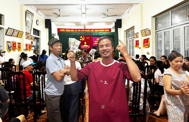 Nhân dân xã Quảng Bị hân hoan, phấn khởi đón mừng 80 năm Quốc Khánh 02/9- Ảnh 7.