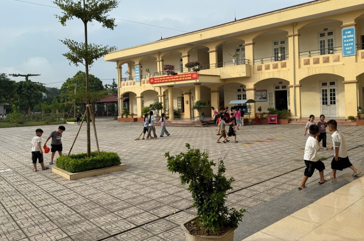 Xã Mỹ Đức sẵn sàng cho năm học mới 2025-2026- Ảnh 10.