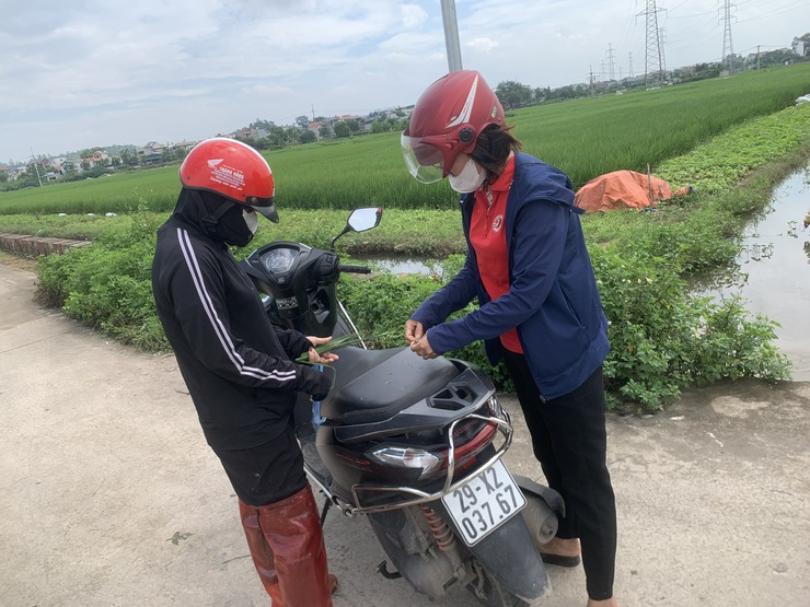 Chương Mỹ chủ động phòng trừ sâu bệnh hại lúa Mùa- Ảnh 2.