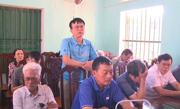 ĐẢNG ỦY XÃ PHÚC LỘC PHÂN CÔNG CÁN BỘ DỰ SINH HOẠT CHI BỘ TẠI CƠ SỞ- Ảnh 11.