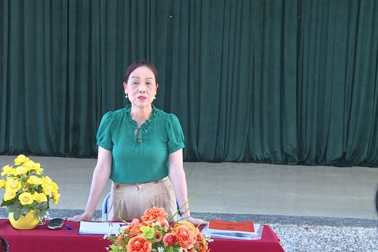 ĐẢNG ỦY XÃ PHÚC LỘC PHÂN CÔNG CÁN BỘ DỰ SINH HOẠT CHI BỘ TẠI CƠ SỞ- Ảnh 9.