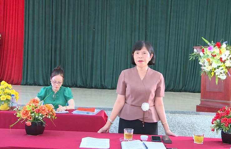 ĐẢNG ỦY XÃ PHÚC LỘC PHÂN CÔNG CÁN BỘ DỰ SINH HOẠT CHI BỘ TẠI CƠ SỞ- Ảnh 7.
