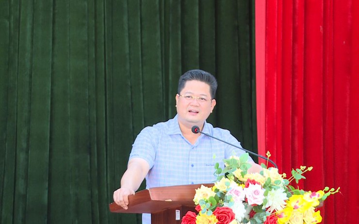 ĐẢNG ỦY XÃ PHÚC LỘC PHÂN CÔNG CÁN BỘ DỰ SINH HOẠT CHI BỘ TẠI CƠ SỞ- Ảnh 6.