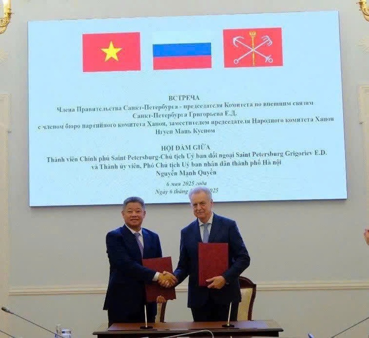 Hà Nội ban hành Kế hoạch triển khai Chương trình hành động của Chính phủ thực hiện Nghị quyết 59-NQ/TW về hội nhập quốc tế- Ảnh 1.