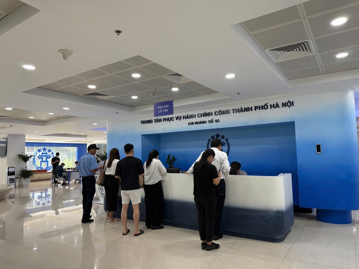 Hà Nội công bố danh mục thủ tục hành chính mới ban hành, bị bãi bỏ lĩnh vực Việc làm- Ảnh 1.