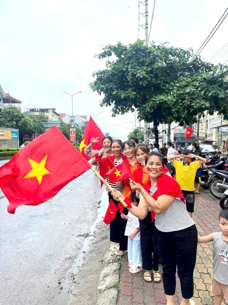 Phúc Thọ sau ngày hội lớn: Đồng thuận, niềm tin và khát vọng- Ảnh 5.