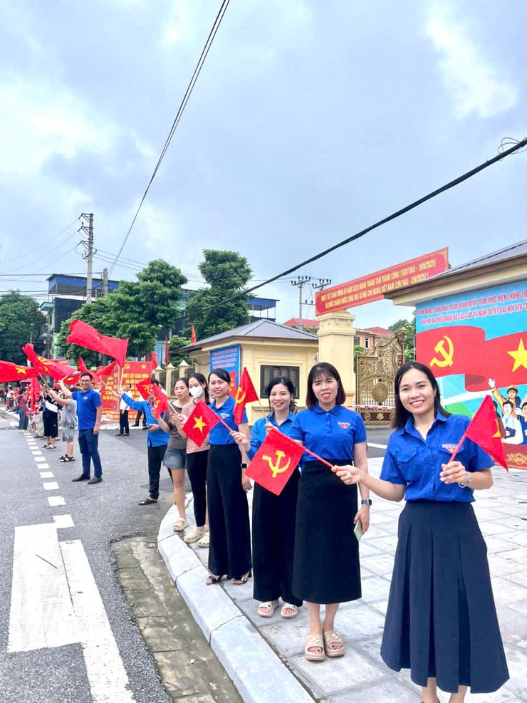 Phúc Thọ sau ngày hội lớn: Đồng thuận, niềm tin và khát vọng- Ảnh 6.