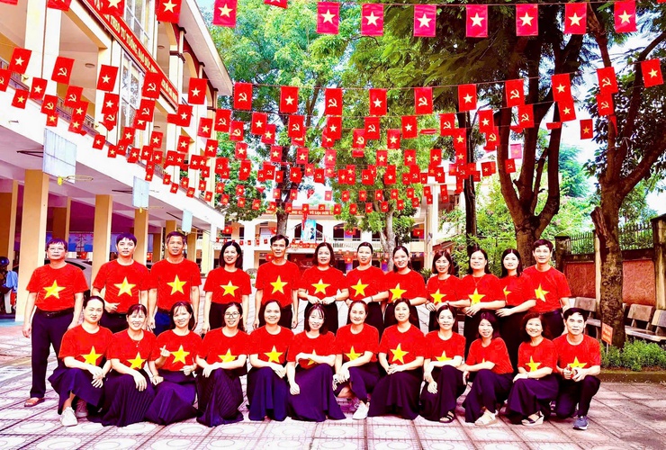 Phúc Thọ sau ngày hội lớn: Đồng thuận, niềm tin và khát vọng- Ảnh 1.