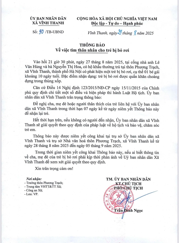 UBND xã Vĩnh Thanh- Ảnh 1.