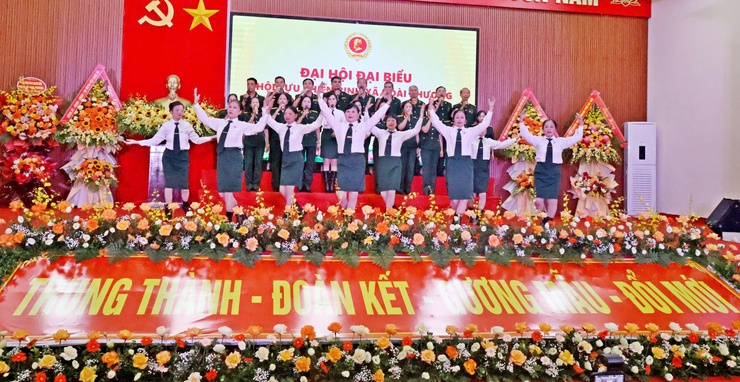 Đại hội đại biểu Cựu chiến binh xã Đoài Phương lần thứ VIII, nhiệm kỳ 2025 - 2030- Ảnh 4.