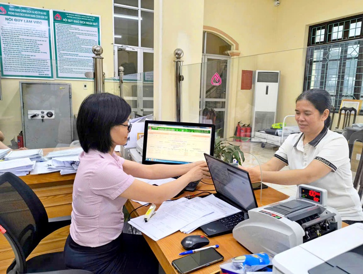 Tín dụng chính sách xã hội tạo đòn bẩy cho thế hệ STEM

- Ảnh 1.