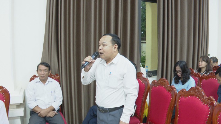 XÃ PHÚC THỊNH TỔ CHỨC HỘI NGHỊ BAN CHẤP HÀNH ĐẢNG BỘ LẦN THỨ NHẤT, NHIỆM KỲ 2025 – 2030- Ảnh 3.