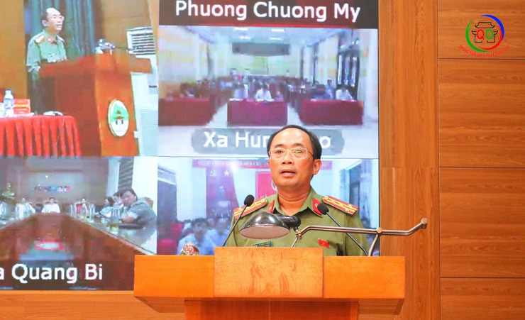 Đoàn đại biểu Quốc hội Thành phố Hà Nội về việc tổ chức tiếp xúc cử tri trước kỳ họp thứ Mười, Quốc hội khóa XV- Ảnh 5.