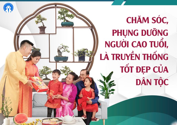 HƯỞNG ỨNG NGÀY QUỐC TẾ NGƯỜI CAO TUỔI 01/10/2025- Ảnh 3.