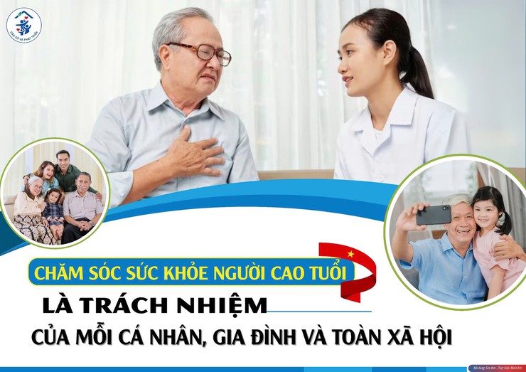 HƯỞNG ỨNG NGÀY QUỐC TẾ NGƯỜI CAO TUỔI 01/10/2025- Ảnh 4.