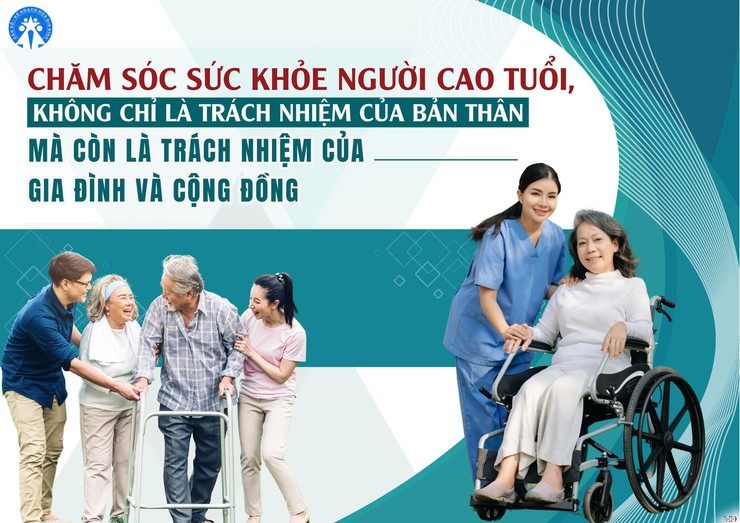 HƯỞNG ỨNG NGÀY QUỐC TẾ NGƯỜI CAO TUỔI 01/10/2025- Ảnh 2.