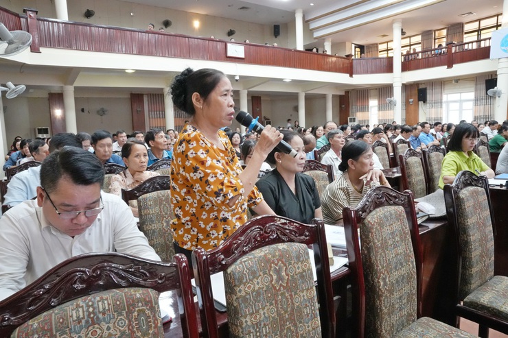 Sơn Tây sơ kết công tác quý III, triển khai nhiệm vụ trọng tâm quý IV năm 2025- Ảnh 1.