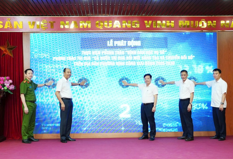 PHƯỜNG ĐỊNH CÔNG HƯỞNG ỨNG NGÀY HỘI ĐỔI MỚI SÁNG TẠO QUỐC GIA 01/10- Ảnh 2.