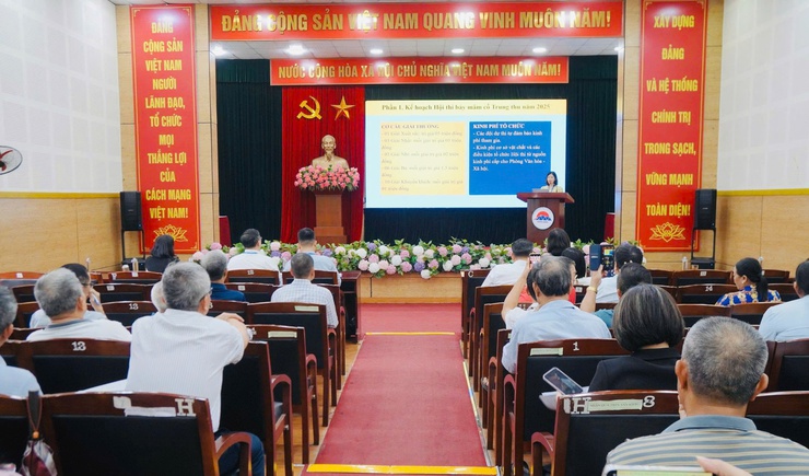 Phường Long Biên triển khai Kế hoạch tổ chức Tết Trung thu cho trẻ em trên địa bàn phường Long Biên- Ảnh 3.