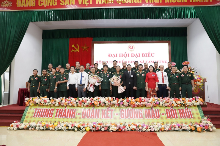 HỘI CCB TAM HƯNG PHÁT HUY BẢN CHẤT "BỘ ĐỘI CỤ HỒ", XÂY DỰNG HỘI VỮNG MẠNH TOÀN DIỆN- Ảnh 10.