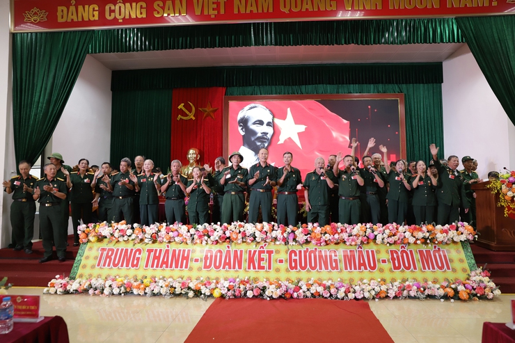 HỘI CCB TAM HƯNG PHÁT HUY BẢN CHẤT "BỘ ĐỘI CỤ HỒ", XÂY DỰNG HỘI VỮNG MẠNH TOÀN DIỆN- Ảnh 11.