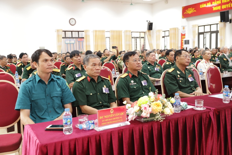 HỘI CCB TAM HƯNG PHÁT HUY BẢN CHẤT "BỘ ĐỘI CỤ HỒ", XÂY DỰNG HỘI VỮNG MẠNH TOÀN DIỆN- Ảnh 9.