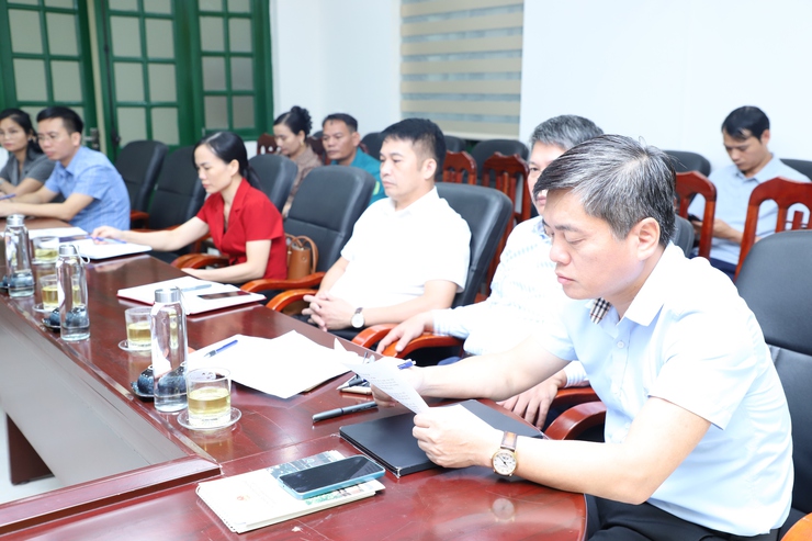 CÔNG TÁC ỨNG PHÓ HOÀN LƯU BÃO SỐ 10 TRÊN ĐỊA BÀN XÃ YÊN XUÂN- Ảnh 4.