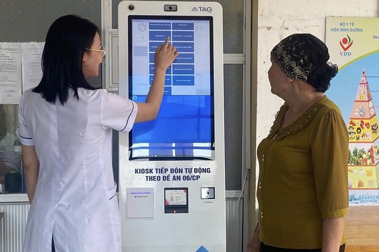 Bệnh viện Tâm thần Mỹ Đức triển khai Bệnh án điện tử "Vì người bệnh, vì chất lượng khám chữa bệnh"- Ảnh 1.