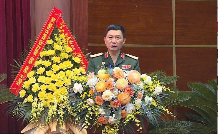 Đại hội đại biểu Hội Cựu chiến binh xã Phúc Thọ lần thứ VIII, nhiệm kỳ 2025-2030 thành công tốt đẹp- Ảnh 1.