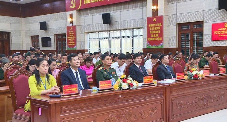 Đại hội đại biểu Hội Cựu chiến binh xã Phúc Thọ lần thứ VIII, nhiệm kỳ 2025-2030 thành công tốt đẹp- Ảnh 7.