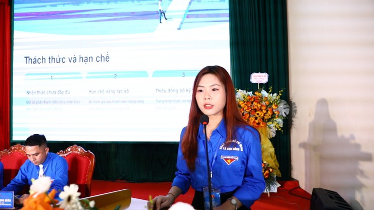 Nhiệm kỳ 2025 - 2030, Đoàn TNCS Hồ Chí Minh xã Sơn Đồng xác định 2 khâu đột phá- Ảnh 10.