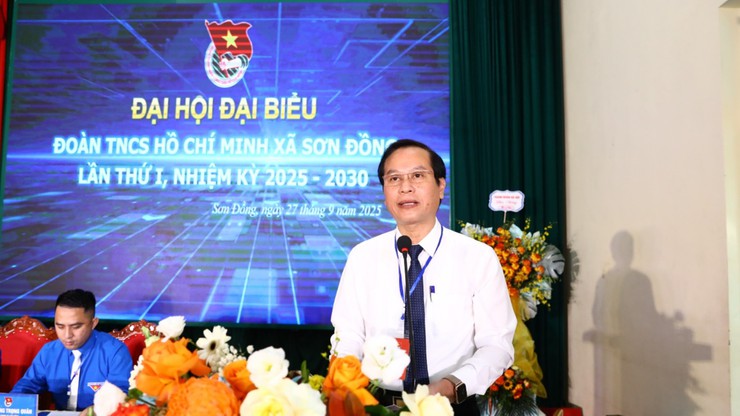 Nhiệm kỳ 2025 - 2030, Đoàn TNCS Hồ Chí Minh xã Sơn Đồng xác định 2 khâu đột phá- Ảnh 11.