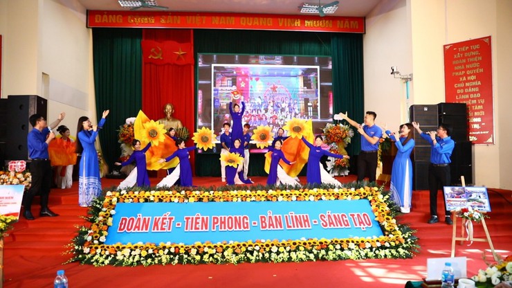 Nhiệm kỳ 2025 - 2030, Đoàn TNCS Hồ Chí Minh xã Sơn Đồng xác định 2 khâu đột phá- Ảnh 3.