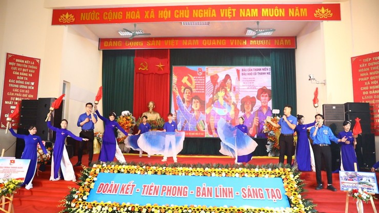 Nhiệm kỳ 2025 - 2030, Đoàn TNCS Hồ Chí Minh xã Sơn Đồng xác định 2 khâu đột phá- Ảnh 4.