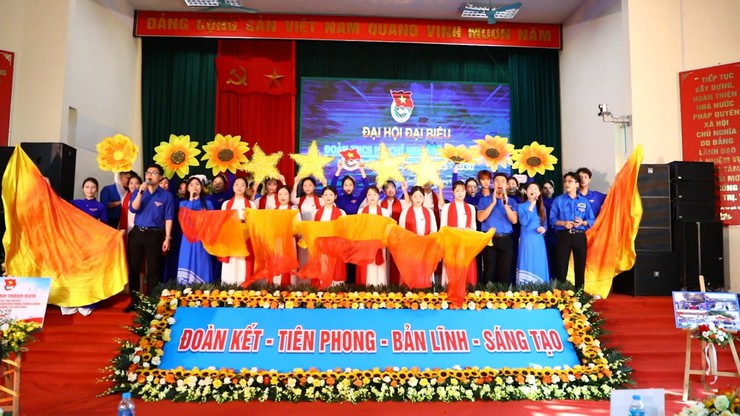 Nhiệm kỳ 2025 - 2030, Đoàn TNCS Hồ Chí Minh xã Sơn Đồng xác định 2 khâu đột phá- Ảnh 5.