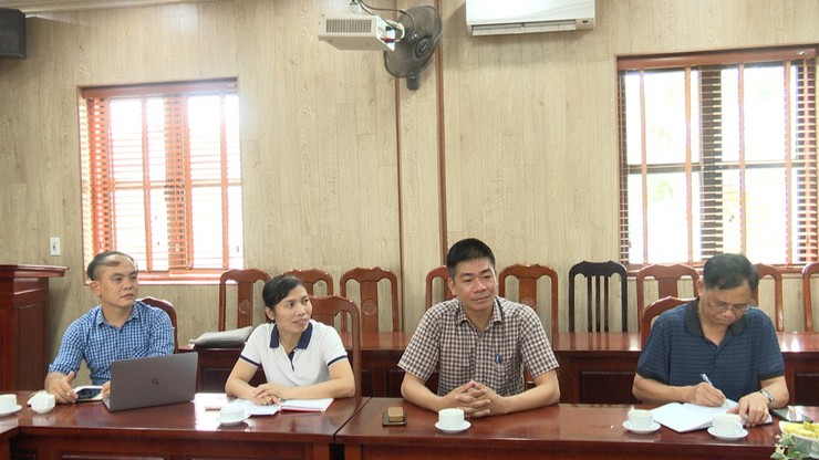 Sơn Đồng dự bồi dưỡng, tập huấn nghiệp vụ công tác xây dựng Đảng, quản lý nhà nước- Ảnh 3.
