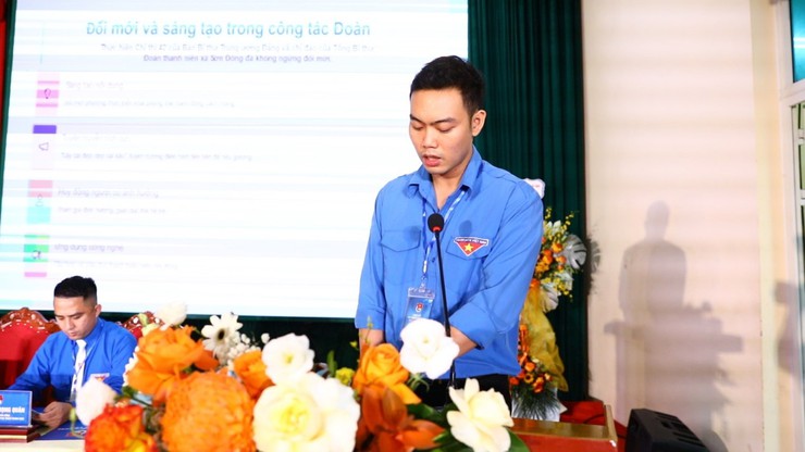 Nhiệm kỳ 2025 - 2030, Đoàn TNCS Hồ Chí Minh xã Sơn Đồng xác định 2 khâu đột phá- Ảnh 9.
