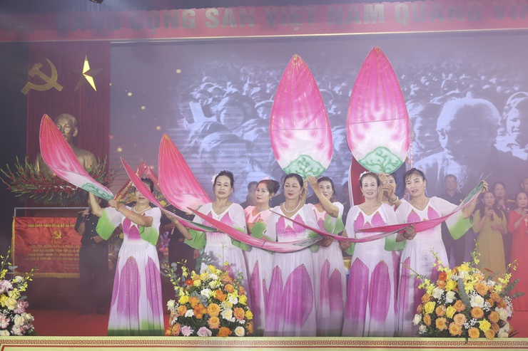 ĐẠI HỘI ĐẠI BIỂU HỘI CỰU CHIẾN BINH XÃ THIÊN LỘC LẦN THỨ VIII, NHIỆM KỲ 2025 - 2030- Ảnh 24.